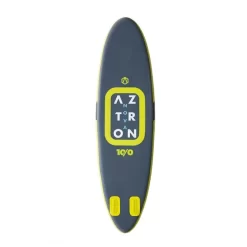 Aztron Nova 2.0 Compact 10.0 Aufblasbares Stand Up Paddle Board SUP Set -Wassersport Lieferungen aztron nova 20 compact 100 aufblasbares stand up paddle board sup set 2