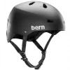 Bern Macon H2O Helm Für Wakeboard Kajak Wassersport Black