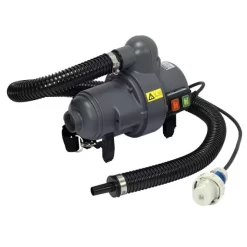 Bravo GE-230-2000 Military 230V Starke Elektropumpe Für Schlauchboote, Kites Etc.