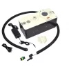 Bravo GE 25 SL Starke 12V Elektropumpe Für Schlauchboote, ISup, Kites
