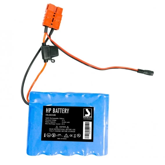 Bravo HP Battery Ni Mh 12V Batterie Mit Ladegerät 1 Bravo HP Battery Ni Mh 12V Batterie Mit Ladegerät