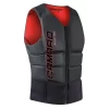 Camaro Armour Vest 4.0 Herren Prallschutz Neoprenweste Black