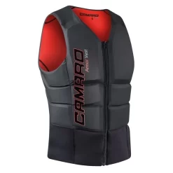 Camaro Armour Vest 4.0 Herren Prallschutz Neoprenweste Black