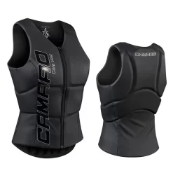 Camaro Core Vest Damen Neoprenweste Prallschutzweste Black -Wassersport Lieferungen camaro core vest damen neoprenweste prallschutzweste black 2