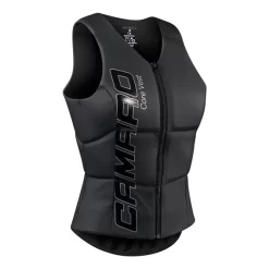 Camaro Core Vest Damen Neoprenweste Prallschutzweste Black