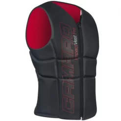 Camaro Impact Vest Pro Herren Prallschutzweste Wendeweste Schwarz-rot -Wassersport Lieferungen camaro impact vest pro herren prallschutzweste wendeweste schwarz rot 2