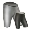 Camaro Titanium Tight Neoprenshort Neoprenhose Black Unisex