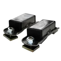 Eckla Adapter Für Dachträger Mit Nuten Auf Holm