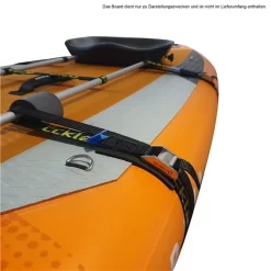 Eckla Board Seat Universeller Sitz Für SUP Und Surfboards -Wassersport Lieferungen eckla board seat universeller sitz fur sup und surfboards 5