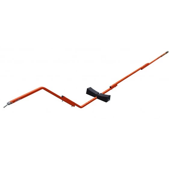 Eckla Follower Fahrradzugstange Für Den Bootstransport 1 Eckla Follower Fahrradzugstange Für Den Bootstransport