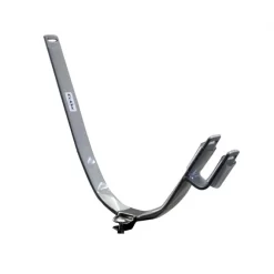 Eckla Oval Bügel Aus Stahl Mit Paddelhalterung