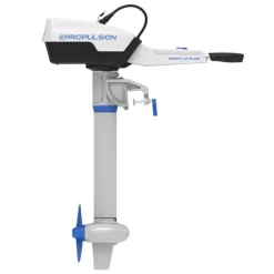 Epropulsion Spirit 1.0 Plus 3 PS Kurzschaft Elektromotor Außenborder Mit Akku