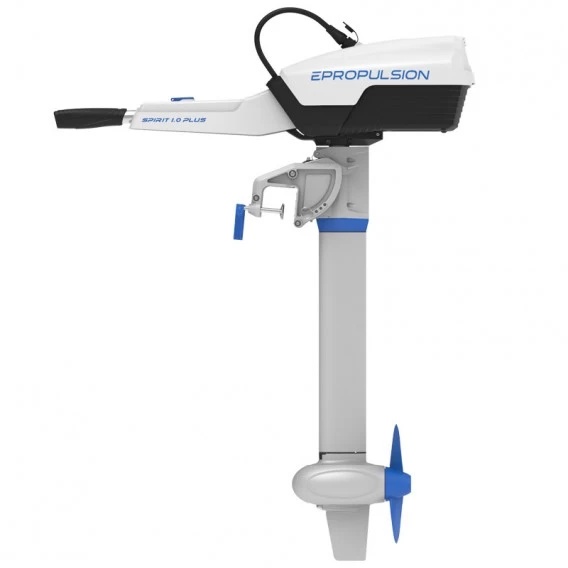 Epropulsion Spirit 1.0 Plus 3 PS Langschaft Elektromotor Außenborder Mit Akku 4 Epropulsion Spirit 1.0 Plus 3 PS Langschaft Elektromotor Außenborder Mit Akku – Bild 4