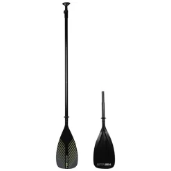 ExtaSea 2-in-1 SUP Fiberglaspaddel Paddelkombination Doppelpaddel Lime -Wassersport Lieferungen extasea 2 in 1 sup fiberglaspaddel paddelkombination doppelpaddel lime 3