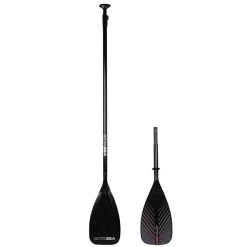 ExtaSea 2-in-1 SUP Fiberglaspaddel Paddelkombination Doppelpaddel Red -Wassersport Lieferungen extasea 2 in 1 sup fiberglaspaddel paddelkombination doppelpaddel red 4