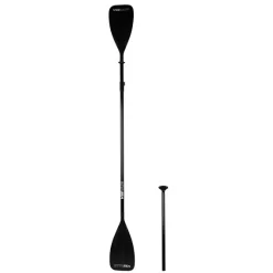 ExtaSea 2-in-1 SUP Fiberglaspaddel Paddelkombination Doppelpaddel Red -Wassersport Lieferungen extasea 2 in 1 sup fiberglaspaddel paddelkombination doppelpaddel red 5