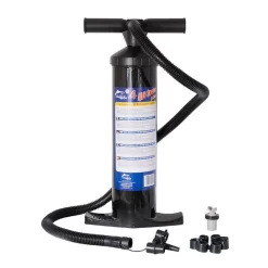 ExtaSea Alu R.E.D. Pumpe Doppelhubpumpe Handpumpe 4L Black