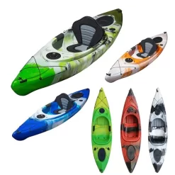 ExtaSea Birdy 309 Angelboot Kompaktes 1er Touren & Freizeitkajak