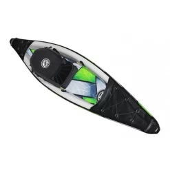 Extasea DS One 320 1er Kajak Drop-Stitch Luftkajak Hochdruck Tourenkajak Set -Wassersport Lieferungen extasea ds one 320 1er kajak drop stitch luftkajak hochdruck tourenkajak set 4