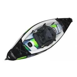 Extasea DS One 320 1er Kajak Drop-Stitch Luftkajak Hochdruck Tourenkajak Set -Wassersport Lieferungen extasea ds one 320 1er kajak drop stitch luftkajak hochdruck tourenkajak set 5