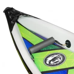 ExtaSea DS One 391 1er Tourenkajak Full Drop-Stitch Hochdruck Kajak Schlauchboot 10 ExtaSea DS One 391 1er Tourenkajak Full Drop-Stitch Hochdruck Kajak Schlauchboot -Wassersport Lieferungen extasea ds one 391 full drop stitch 1 personen kajak 4