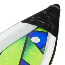 ExtaSea DS One 391 1er Tourenkajak Full Drop-Stitch Hochdruck Kajak Schlauchboot 11 ExtaSea DS One 391 1er Tourenkajak Full Drop-Stitch Hochdruck Kajak Schlauchboot -Wassersport Lieferungen extasea ds one 391 full drop stitch 1 personen kajak 5