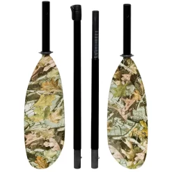 ExtaSea Hunter Vario Fiberglas Doppelpaddel Kajak GFK Paddel 4-teilig Camouflage -Wassersport Lieferungen extasea hunter vario fiberglas doppelpaddel kajak gfk paddel 4 teilig camouflage 2