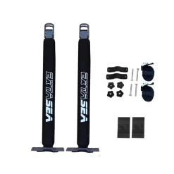 ExtaSea Kajak Transport Senkrechtstütze 1 Paar Dachhalterung Set -Wassersport Lieferungen extasea kajak transport senkrechtstutze 1 paar dachhalterung set 3