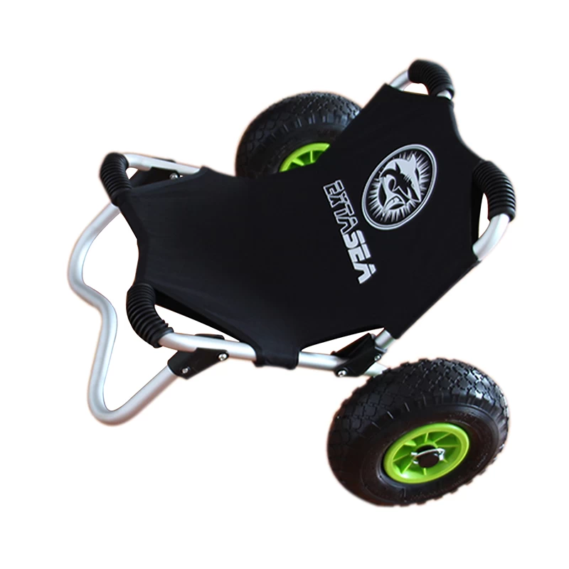 ExtaSea Kajakwagen Mit Sitz 1 ExtaSea Kajakwagen Mit Sitz