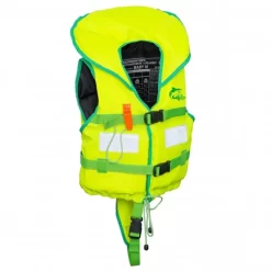 ExtaSea Kajakweste Schwimmweste Kinder Gelb