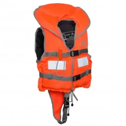 ExtaSea Kajakweste Schwimmweste Kinder Orange