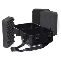 ExtaSea Kamera Box Trockenbox Transportbox Mit Schaumpolster Schwarz -Wassersport Lieferungen extasea kamera box trockenbox transportbox mit schaumpolster schwarz 2