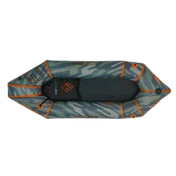 Extasea Packraft 255 1er Trekking Schlauchboot Camouflage TPU Ultra Leicht