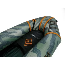Extasea Packraft 255 1er Trekking Schlauchboot Camouflage TPU Ultra Leicht -Wassersport Lieferungen extasea packraft 255 1er trekking schlauchboot camouflage tpu ultra leicht 4