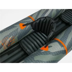 Extasea Packraft 300 Double 2er Trekking Schlauchboot Camouflage TPU Ultra Leicht -Wassersport Lieferungen extasea packraft 300 double 2er trekking schlauchboot camouflage tpu ultra leicht 2