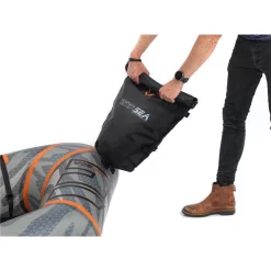 Extasea Packraft 300 Double 2er Trekking Schlauchboot Camouflage TPU Ultra Leicht -Wassersport Lieferungen extasea packraft 300 double 2er trekking schlauchboot camouflage tpu ultra leicht 5