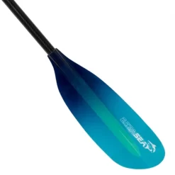 ExtaSea Pro Tour Carbon Vario Doppelpaddel | 220-240cm | 4-teilig | Blue-light Blue -Wassersport Lieferungen extasea pro tour carbon vario doppelpaddel 220 240cm 4 teilig blue light blue 4