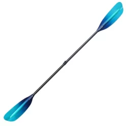 ExtaSea Pro Tour Carbon Vario Doppelpaddel | 230-240cm | 2-teilig | Blue-light Blue -Wassersport Lieferungen extasea pro tour carbon vario doppelpaddel 230 240cm 2 teilig blue light blue 2