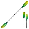 ExtaSea Pro Tour Carbon Vario Doppelpaddel | 230-240cm | 2-teilig | Lime-yellow