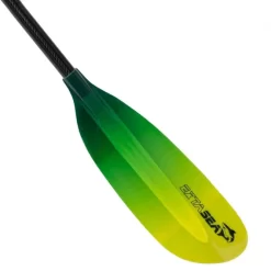 ExtaSea Pro Tour Carbon Vario Doppelpaddel | 230-240cm | 2-teilig | Lime-yellow -Wassersport Lieferungen extasea pro tour carbon vario doppelpaddel 230 240cm 2 teilig lime yellow 4