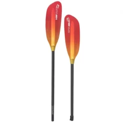 ExtaSea Pro Tour Carbon Vario Doppelpaddel | 230-240cm | 2-teilig | Red-yellow -Wassersport Lieferungen extasea pro tour carbon vario doppelpaddel 230 240cm 2 teilig red yellow 3