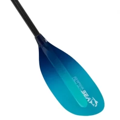 ExtaSea Pro-XL Carbon Vario Doppelpaddel | 220-240cm | 2-teilig | Blue-light Blue -Wassersport Lieferungen extasea pro xl carbon vario doppelpaddel 220 240cm 2 teilig blue light blue 4