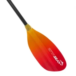 ExtaSea Pro-XL Carbon Vario Doppelpaddel | 220-240cm | 2-teilig | Red-yellow -Wassersport Lieferungen extasea pro xl carbon vario doppelpaddel 220 240cm 2 teilig red yellow 4