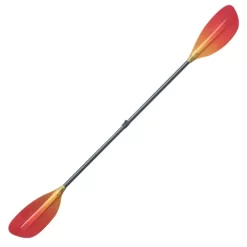 ExtaSea Pro-XL Carbon Vario Doppelpaddel | 220-240cm | 4-teilig | Red-yellow -Wassersport Lieferungen extasea pro xl carbon vario doppelpaddel 220 240cm 4 teilig red yellow 3