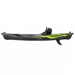 ExtaSea Race 285 1er Kajak Aufblasbar Drop-Stitch Schlauchboot Kajak Lime -Wassersport Lieferungen extasea race 285 1er kajak aufblasbar drop stitch schlauchboot kajak lime 4