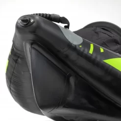 ExtaSea Race 285 1er Kajak Aufblasbar Drop-Stitch Schlauchboot Kajak Lime -Wassersport Lieferungen extasea race 285 1er kajak aufblasbar drop stitch schlauchboot kajak lime 5