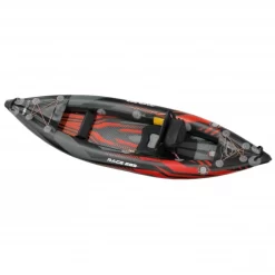 ExtaSea Race 285 1er Kajak Aufblasbar Drop-Stitch Schlauchboot Kajak Rot 9 ExtaSea Race 285 1er Kajak Aufblasbar Drop-Stitch Schlauchboot Kajak Rot -Wassersport Lieferungen extasea race 285 1er kajak aufblasbar drop stitch schlauchboot kajak rot 3