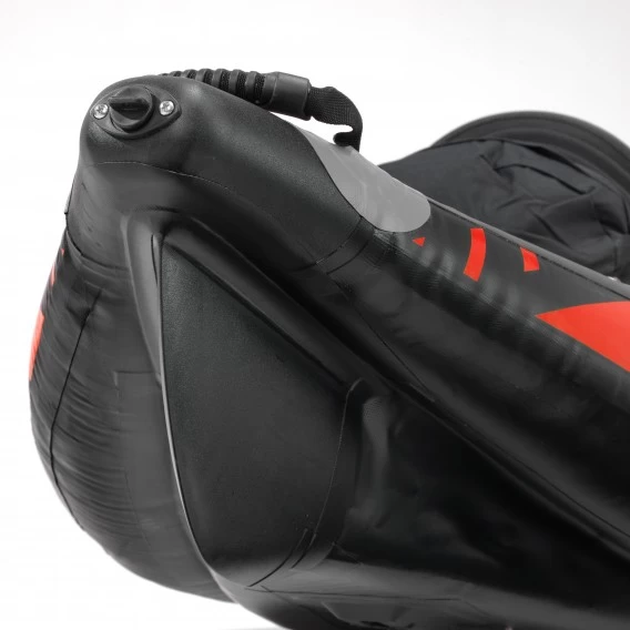 ExtaSea Race 285 1er Kajak Aufblasbar Drop-Stitch Schlauchboot Kajak Rot 6 ExtaSea Race 285 1er Kajak Aufblasbar Drop-Stitch Schlauchboot Kajak Rot – Bild 6