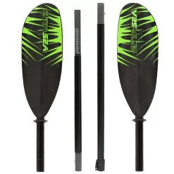 ExtaSea Safari Fiberglas Vario Doppelpaddel Kajak Paddel 4-teilig -Wassersport Lieferungen extasea safari fiberglas vario doppelpaddel kajak paddel 4 teilig 3