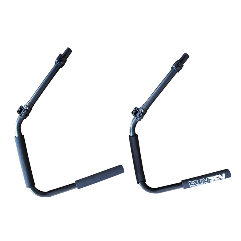 ExtaSea Schwenkbare Kajak Wandhalterung Black 1 ExtaSea Schwenkbare Kajak Wandhalterung Black